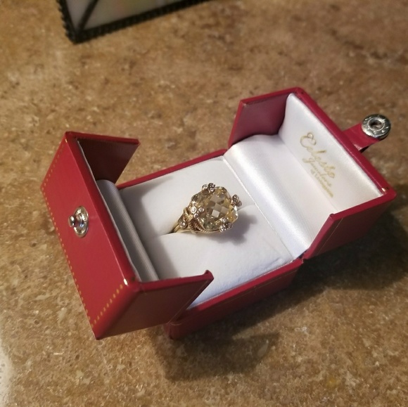 Judith Ripka Olivia Ring - Picture 5 of 6